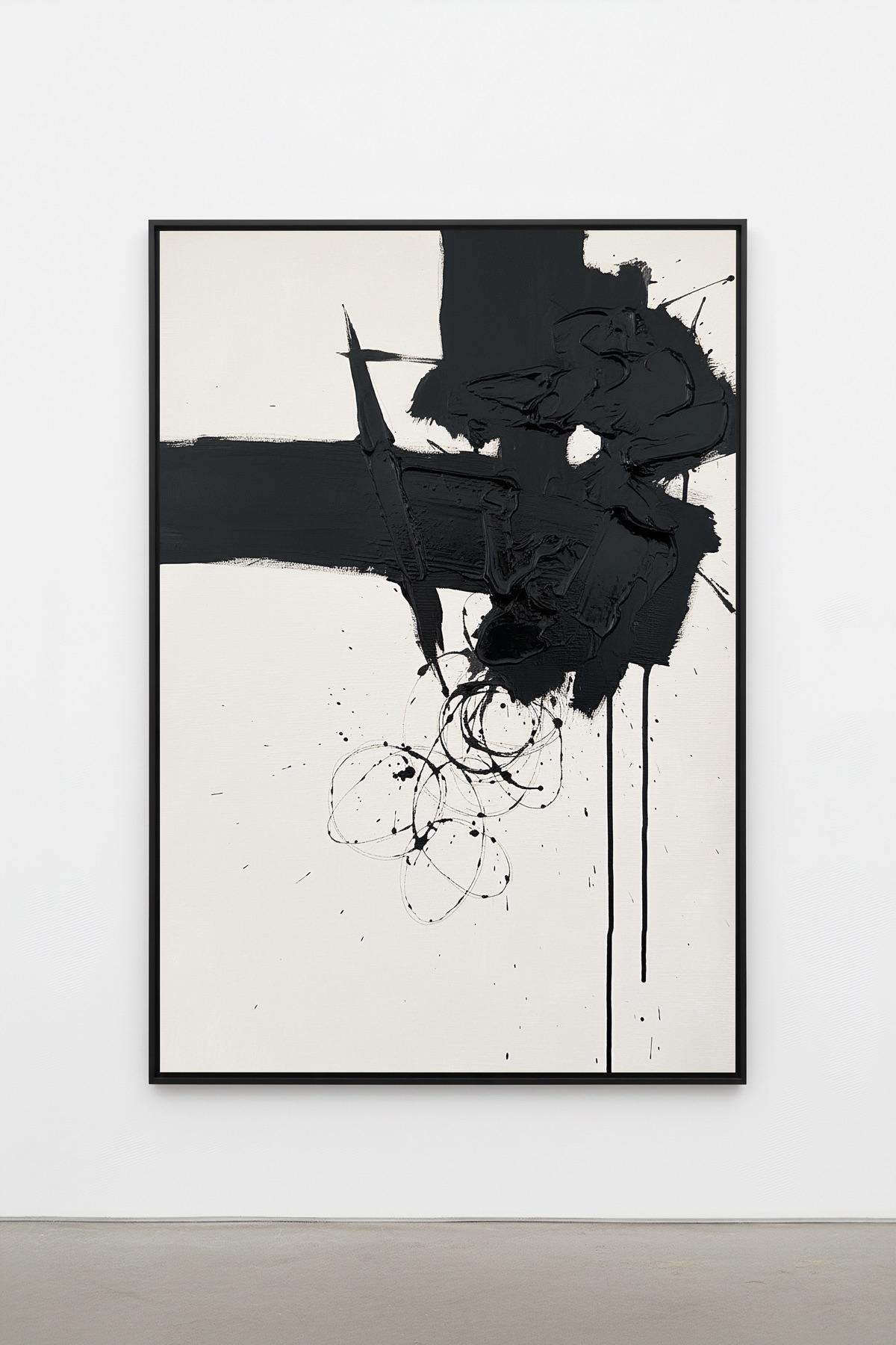 Black Burst, 2025 – view 1