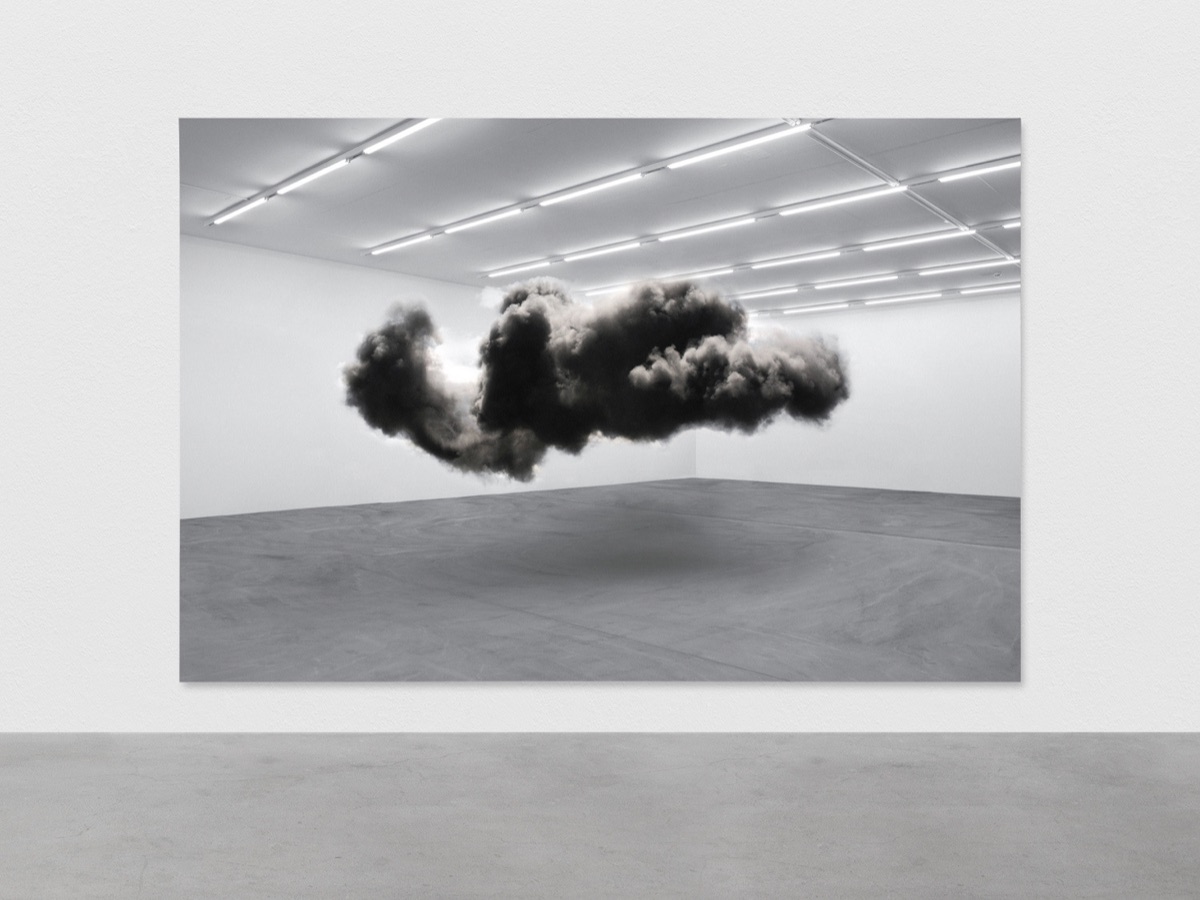 Black Cloud, 2013 – view 1