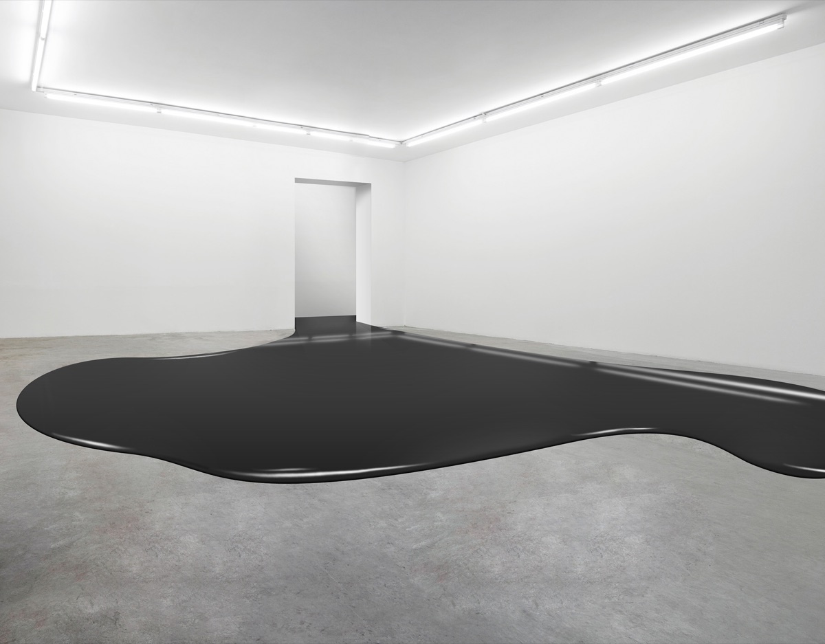 Black is coming, 2013 – view 1