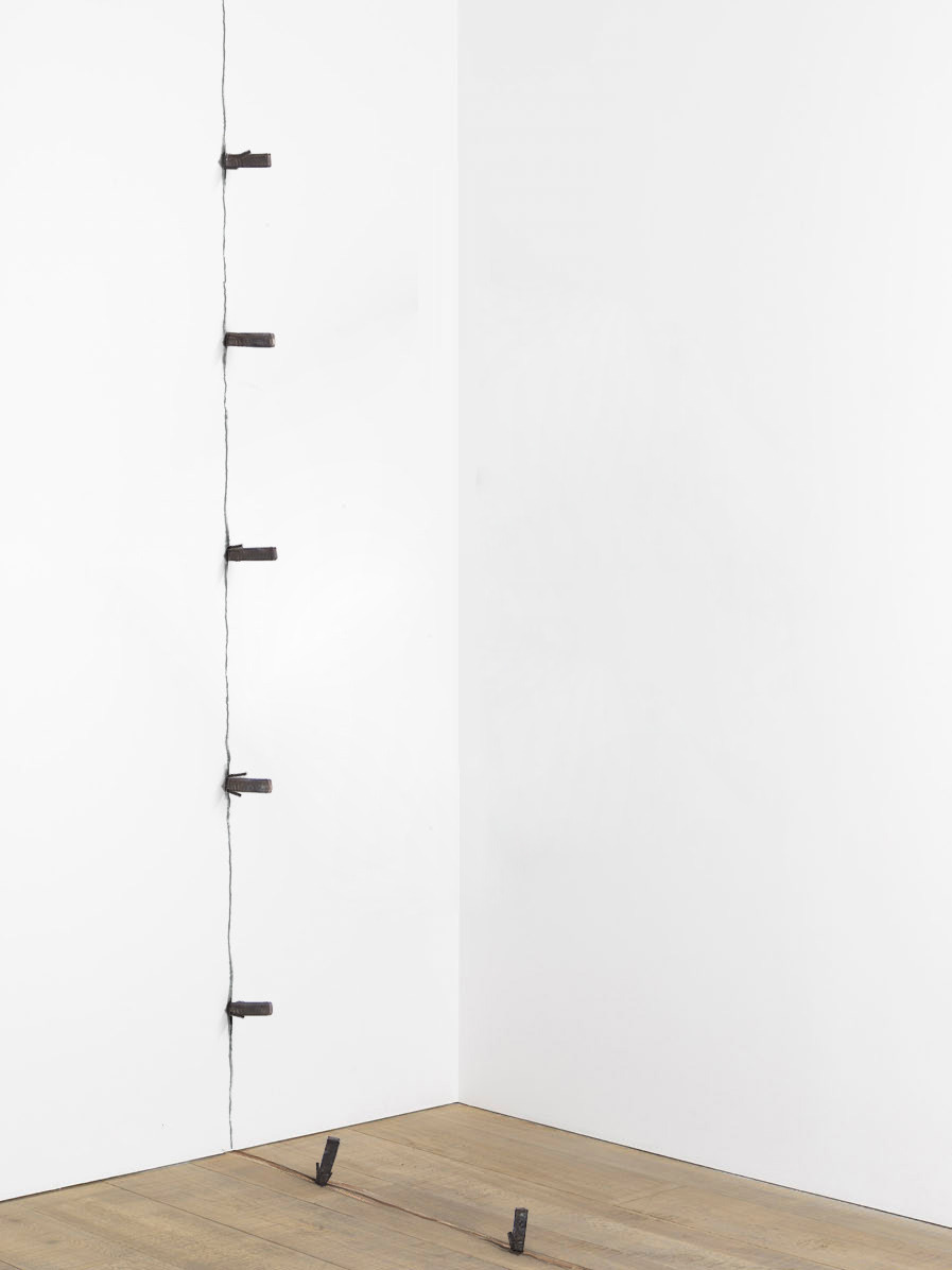 Cleaved room, 2013 – view 1