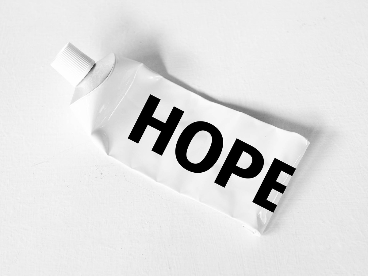 Hope, 2018 – view 1