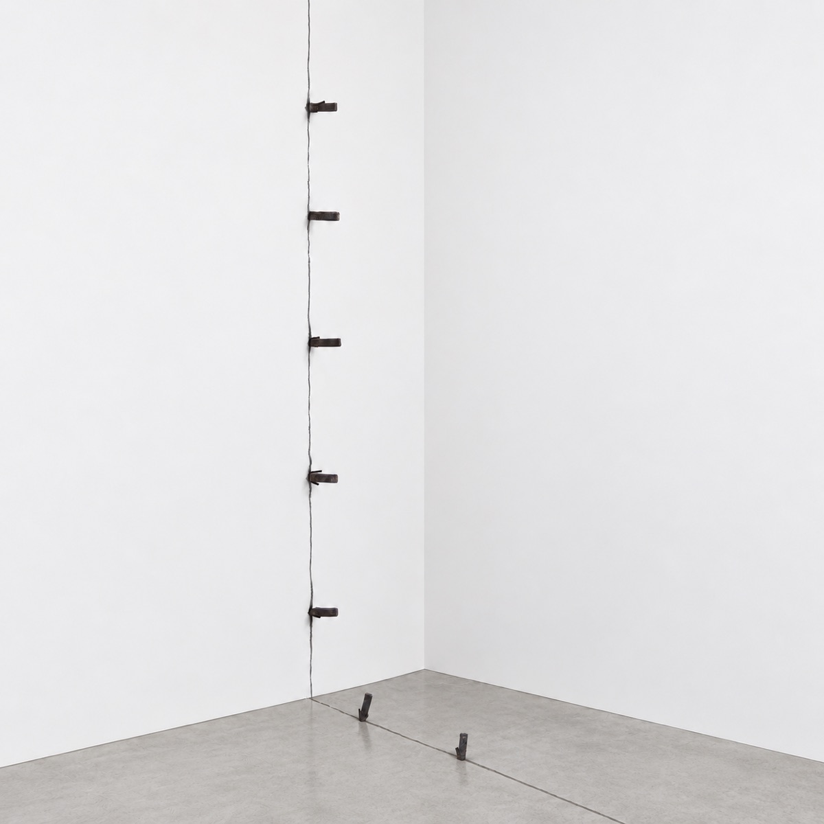 Cleaved Room, 2015