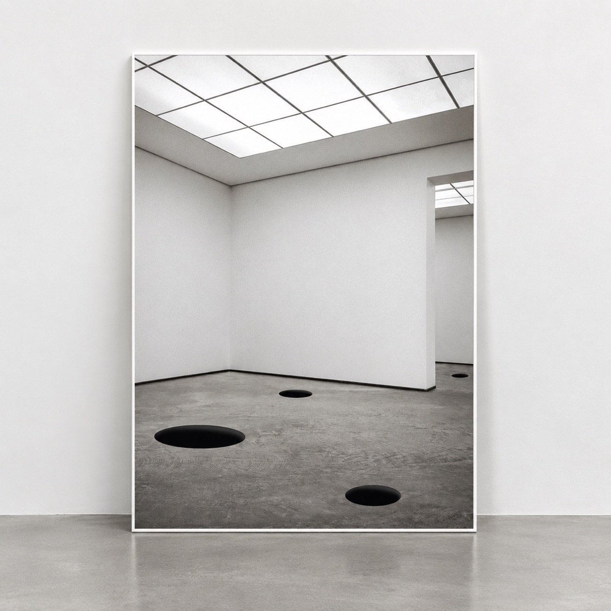 Holes 2, 2012