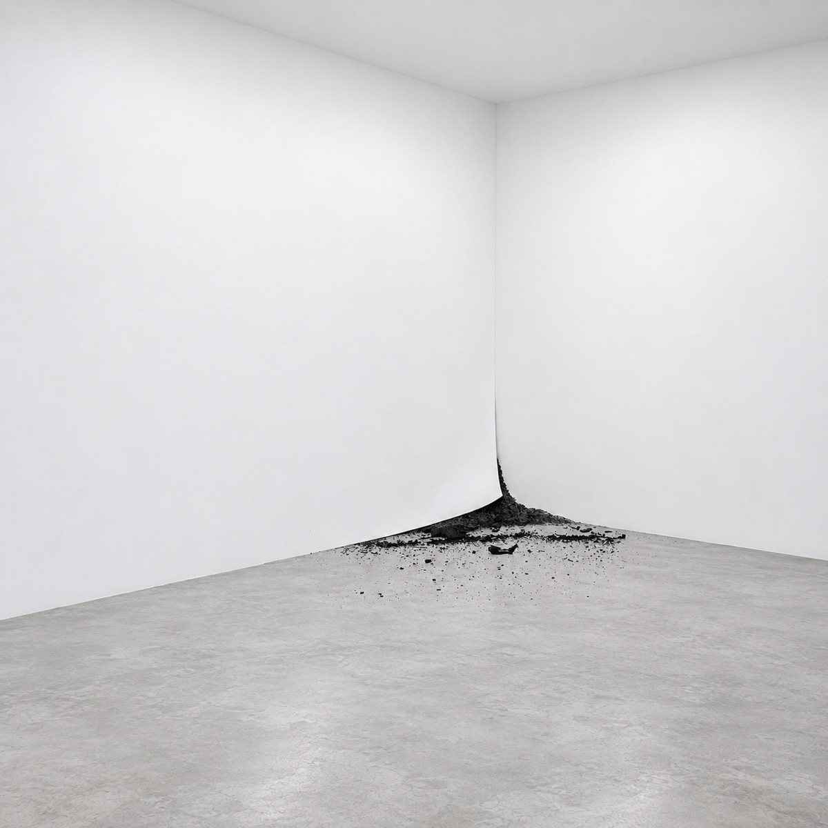 Bursting wall, 2014