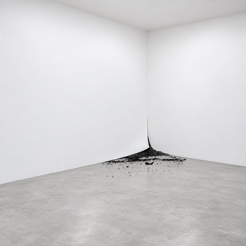 Bursting wall, 2014