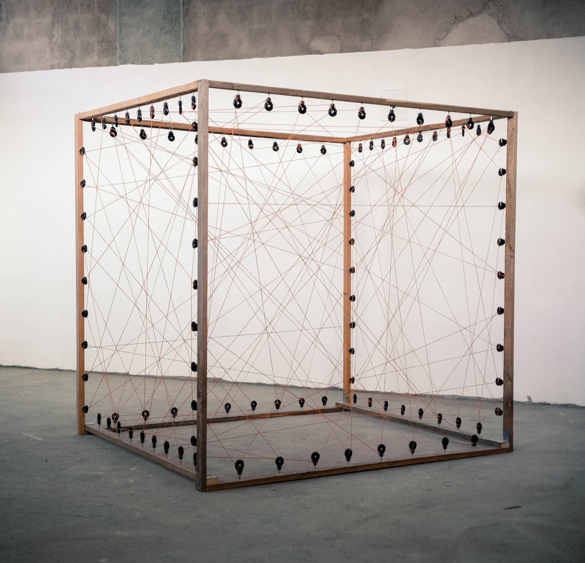 High voltage object, 2015 – view 1