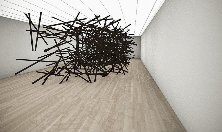 It's complicated, 2013 – view 1