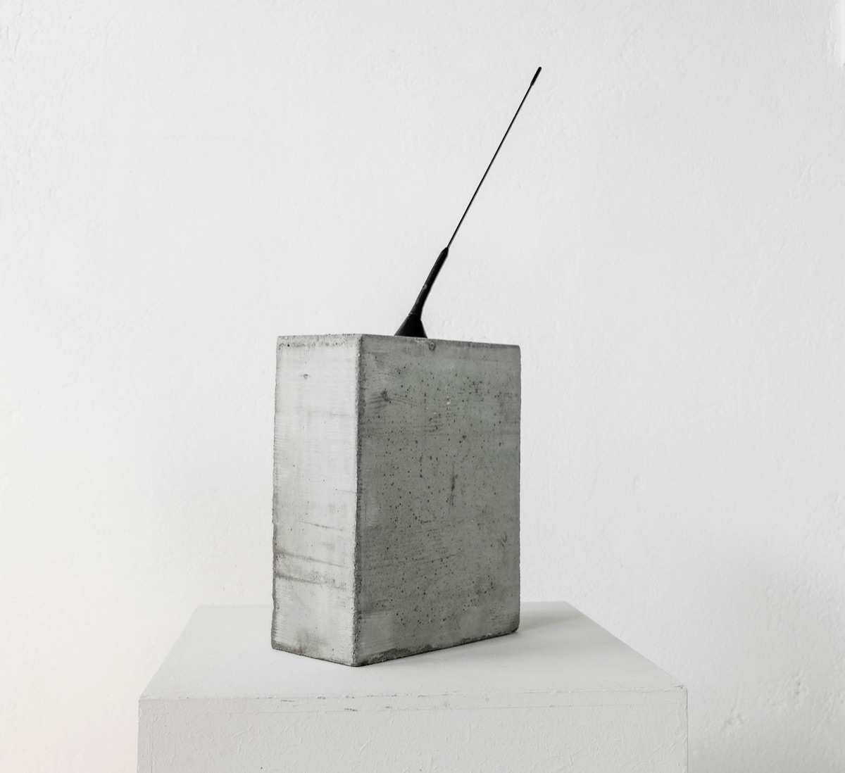 Little ambitious thing, 2017 – view 1