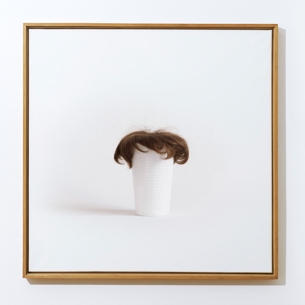 Objects with an attitude (Hairy cups), 2015 – view 1