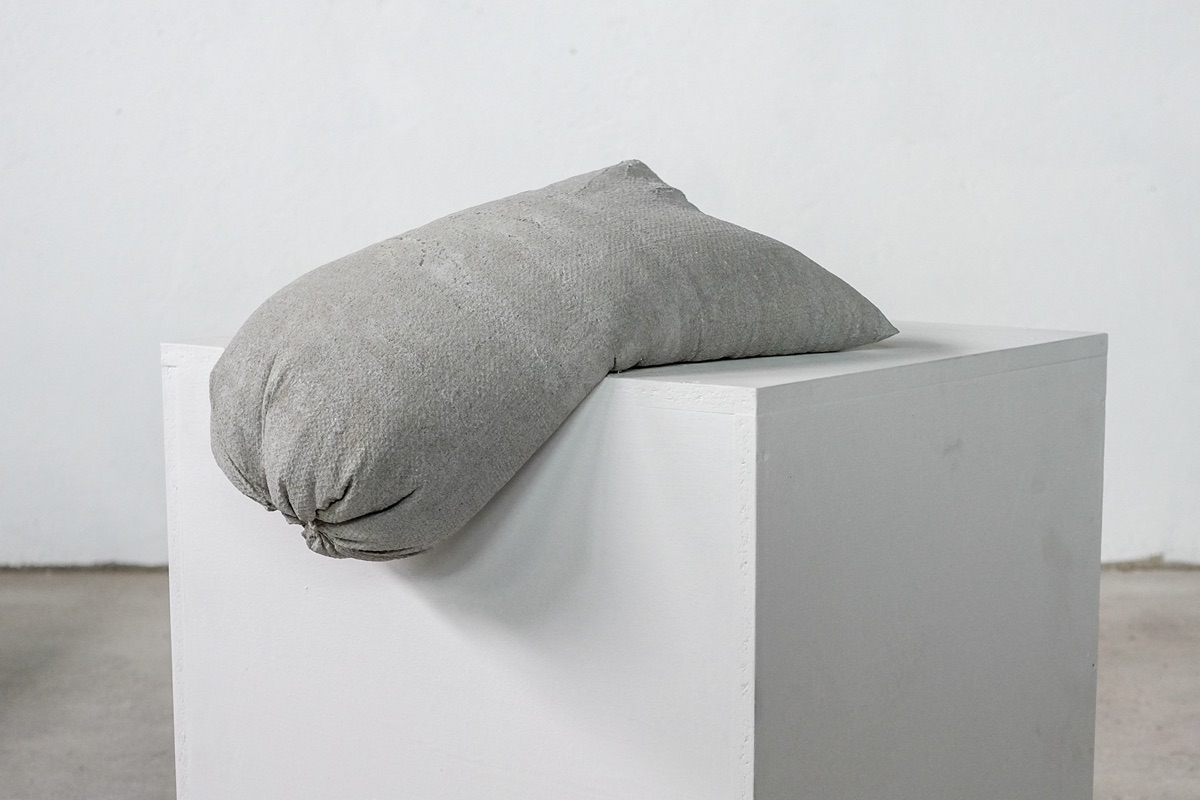 Sack am Limit, 2017 – view 1
