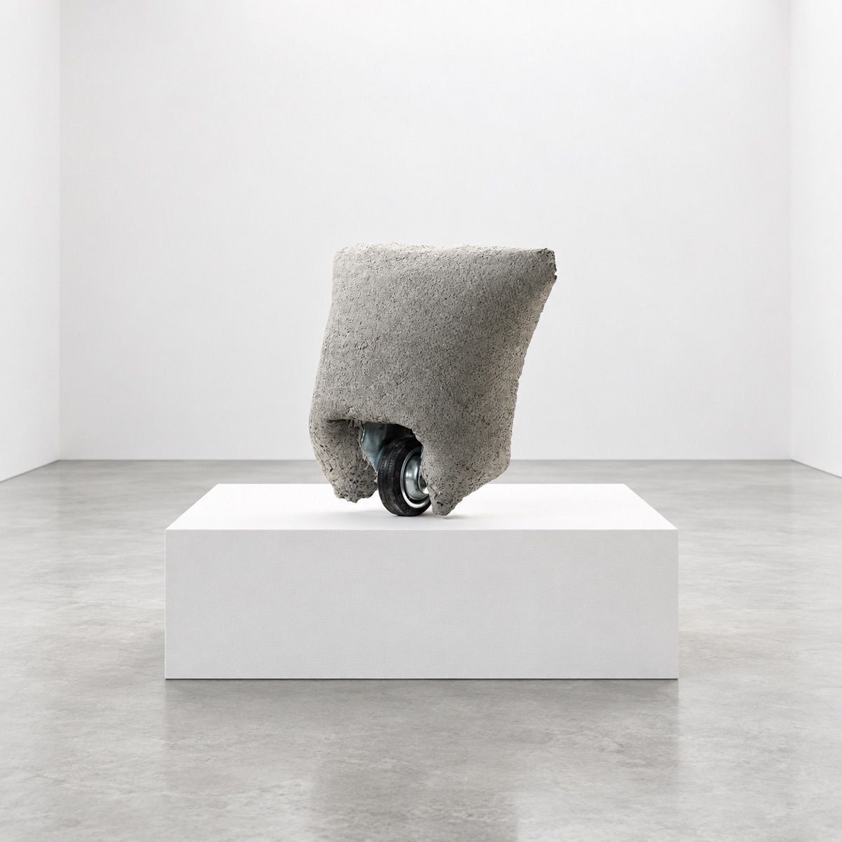 Sack auf Rädern, 2018