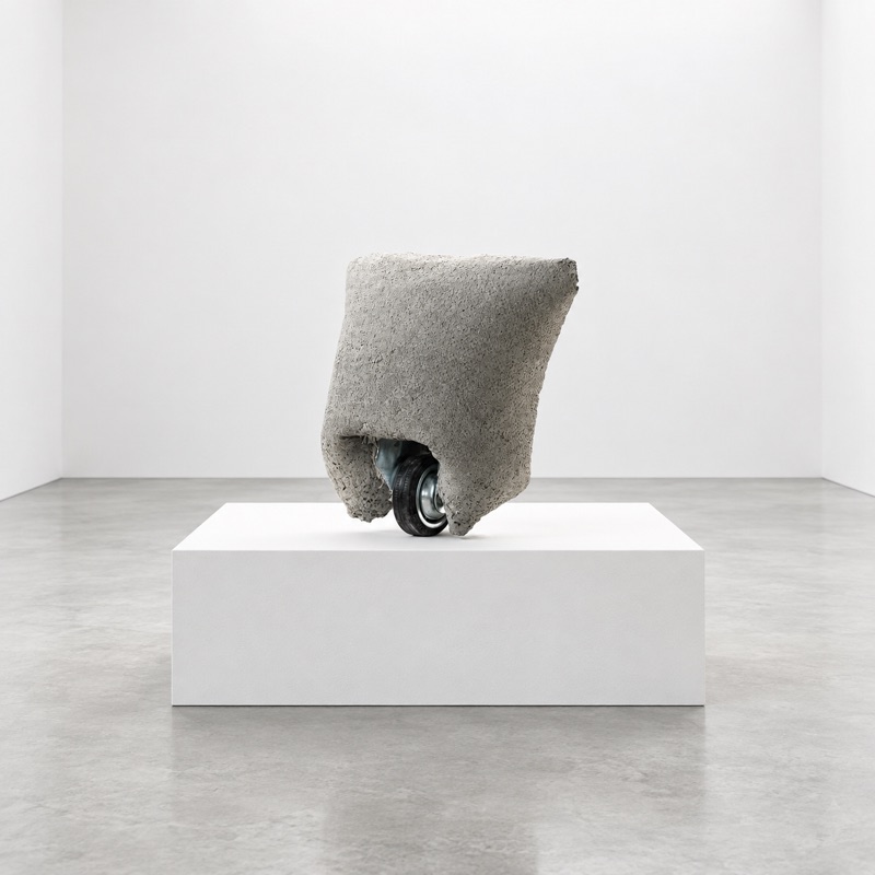 Sack auf Rädern, 2018
