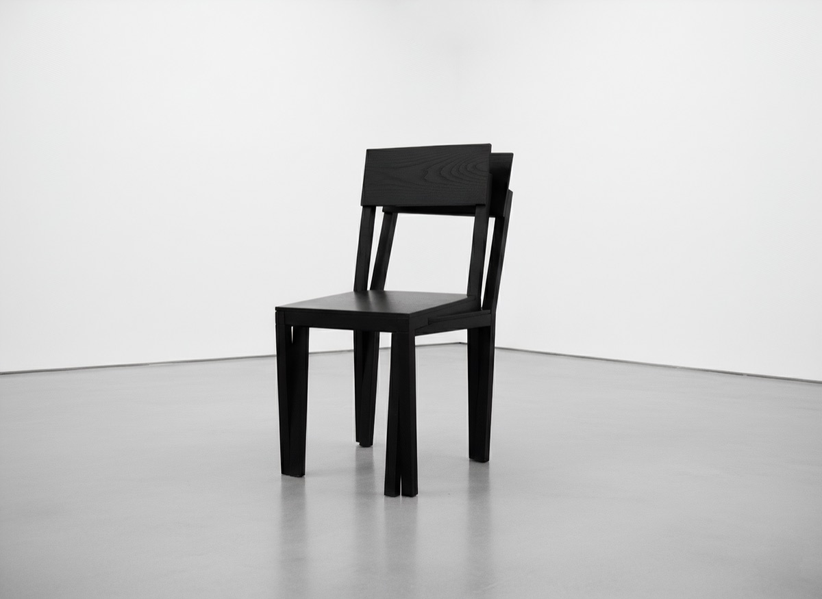 Siam chair, 2010