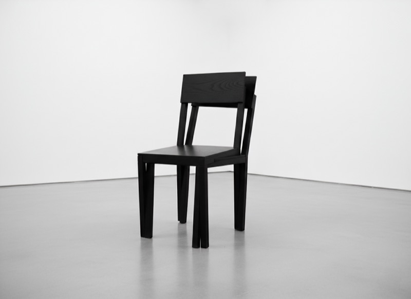Siam chair, 2010