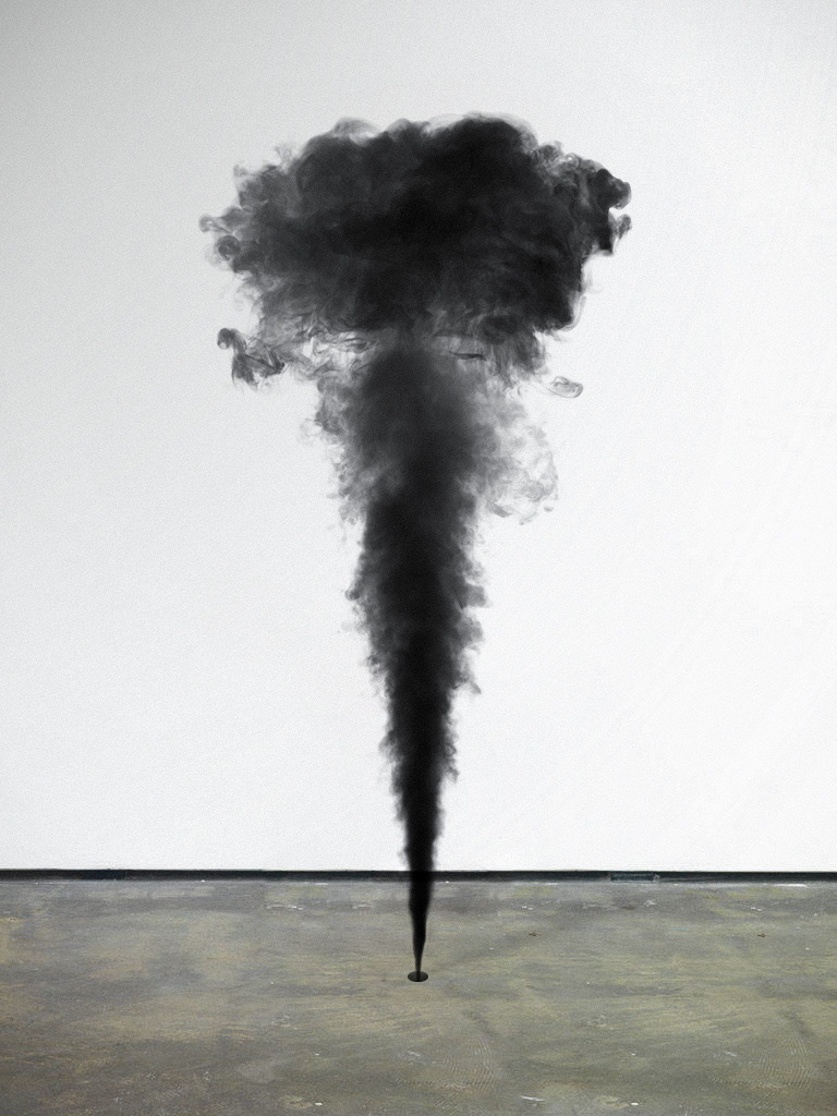 Smoke, 2013 – view 1