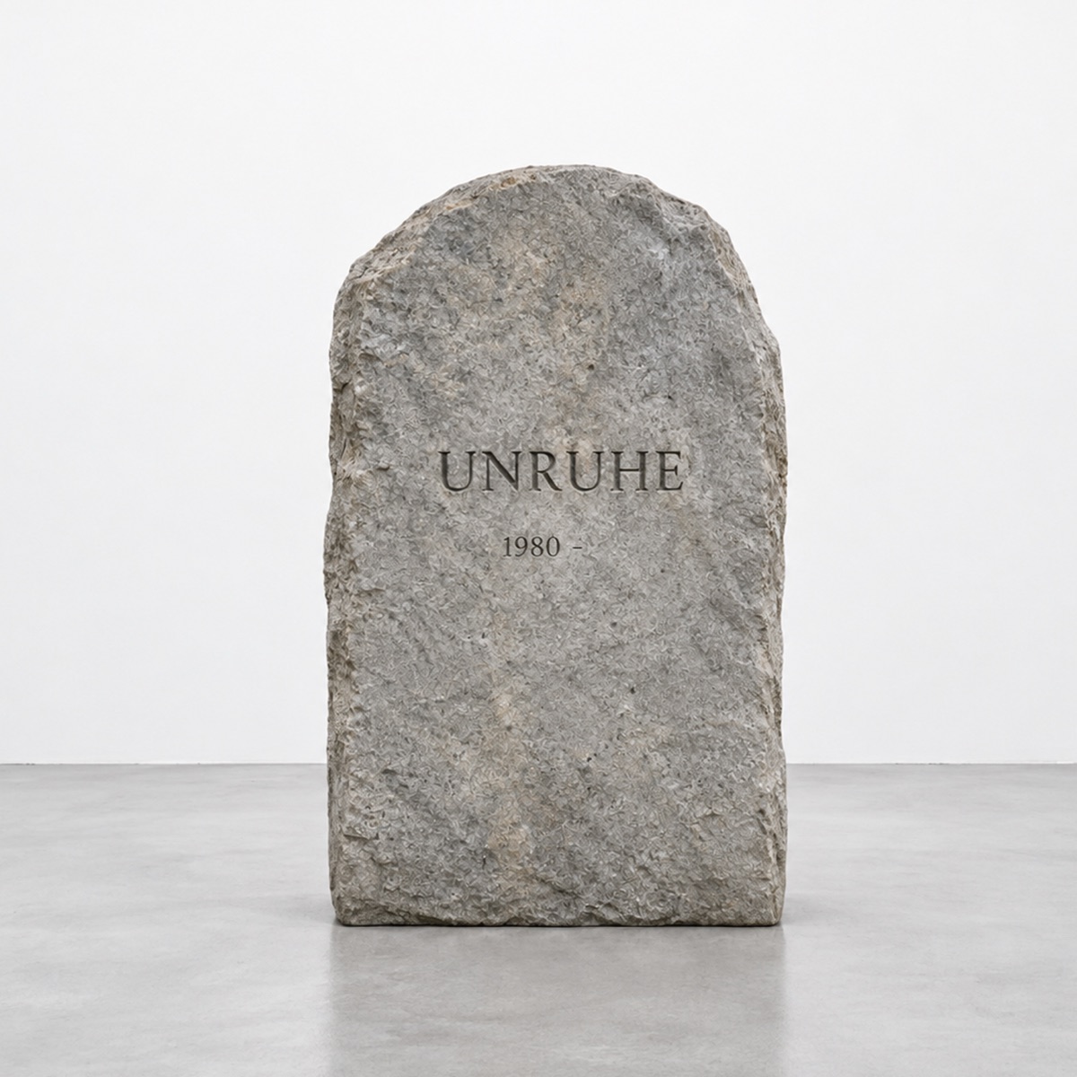 Unruhe, 2026